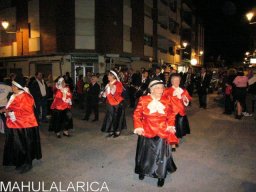 Carnaval de Mula 2008